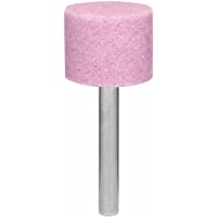 Bosch 1 608 620 055 - Punta de amolar- cilíndrica- dureza media - 6 mm- 60- 25 mm- 20 mm (pack de 1)